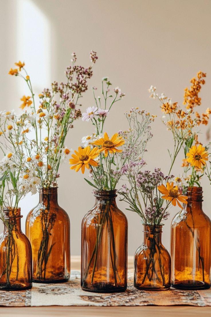 Peaceful Journey Circle workshop space where corporate flower arrangements are designed and prepared for business delivery